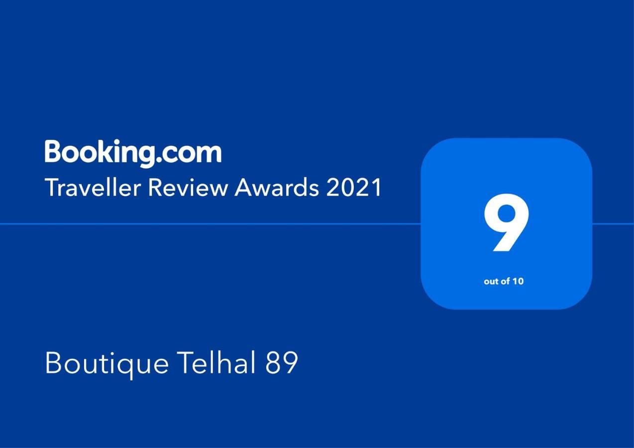 מלון ליסבון Boutique Telhal 89 מראה חיצוני תמונה